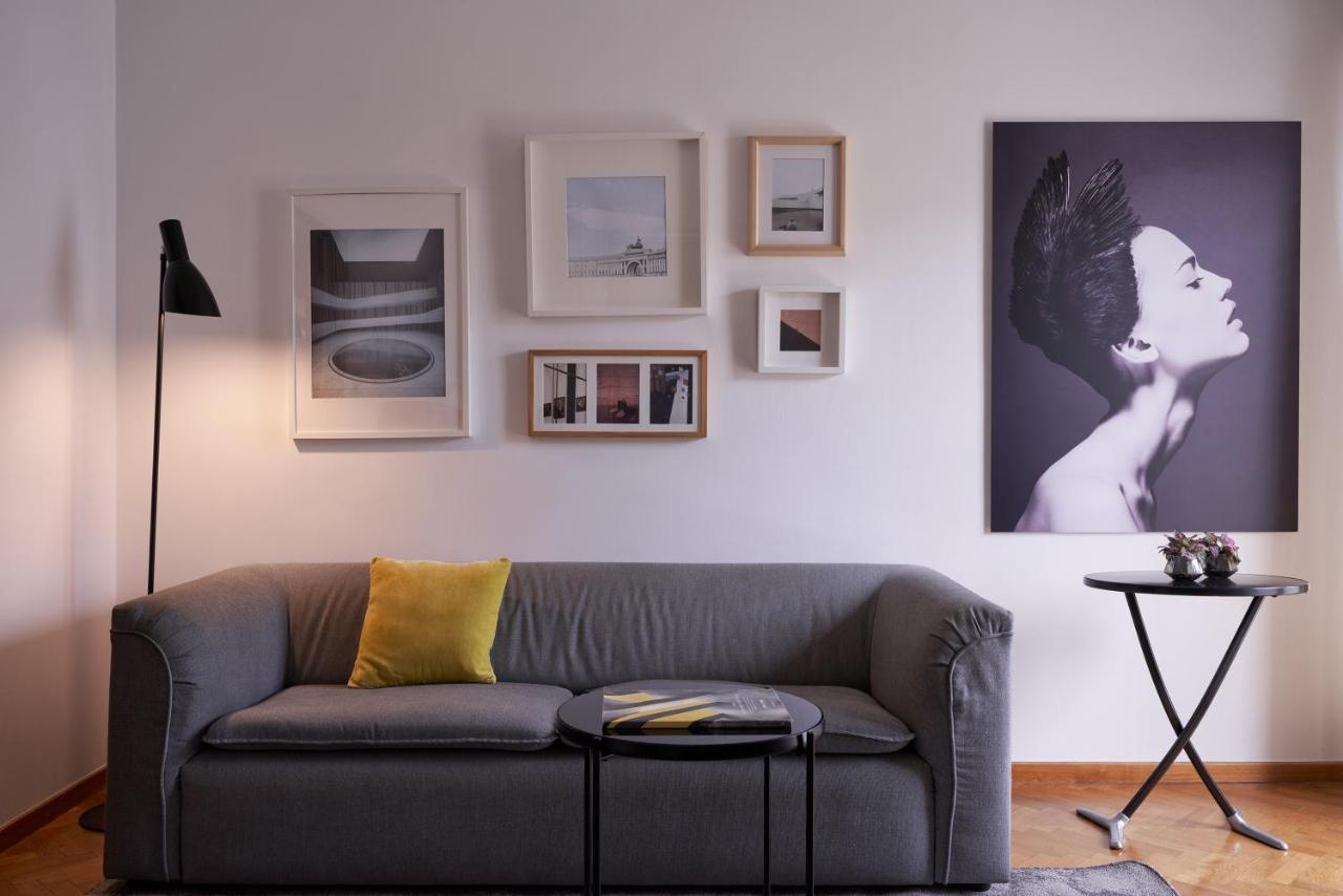 Parthenon Apartment Афины Экстерьер фото
