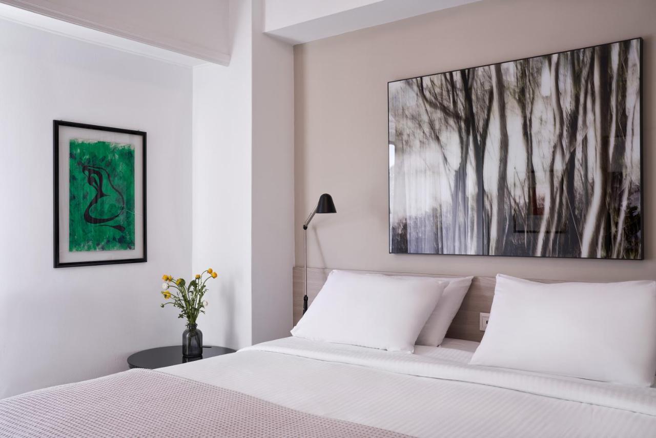 Parthenon Apartment Афины Экстерьер фото