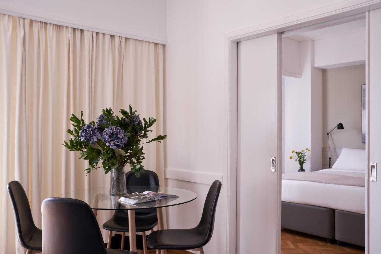 Parthenon Apartment Афины Экстерьер фото