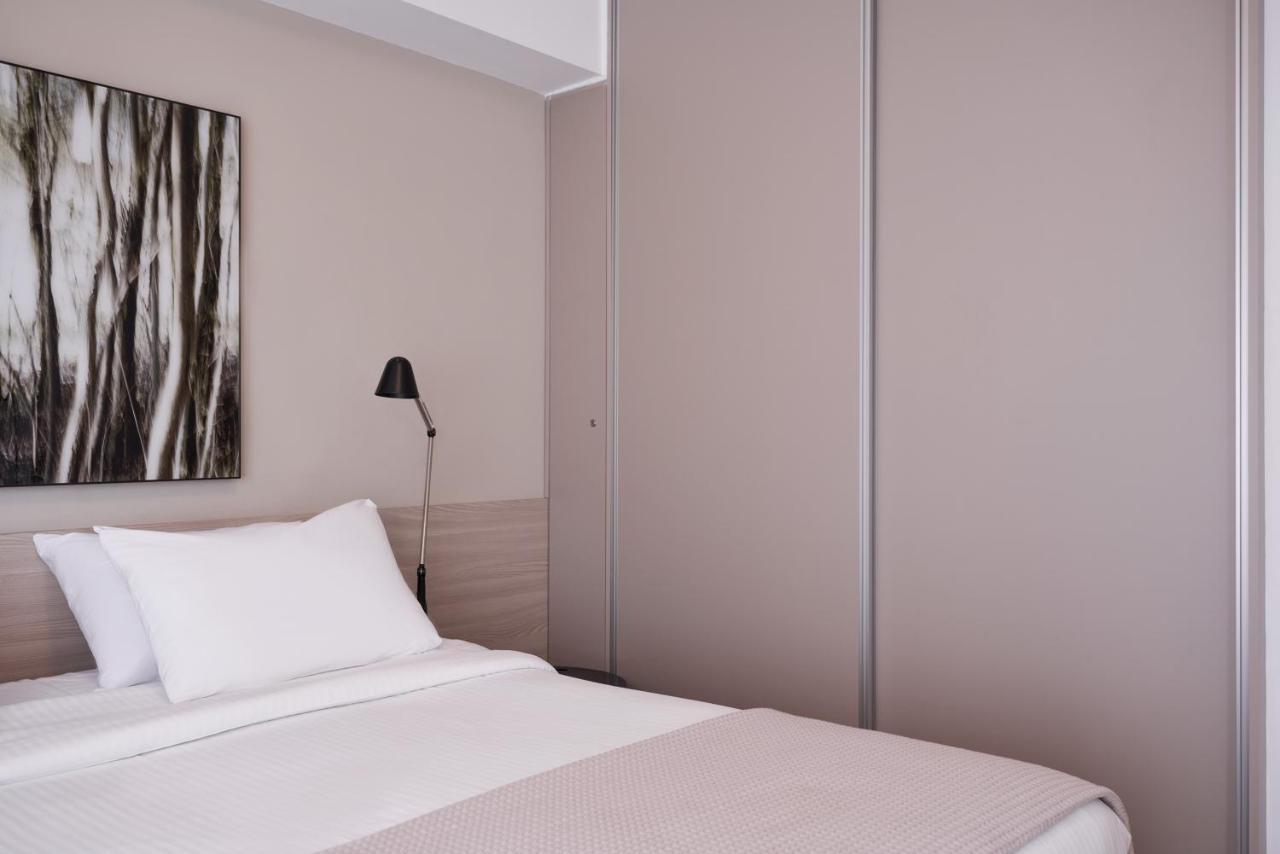 Parthenon Apartment Афины Экстерьер фото