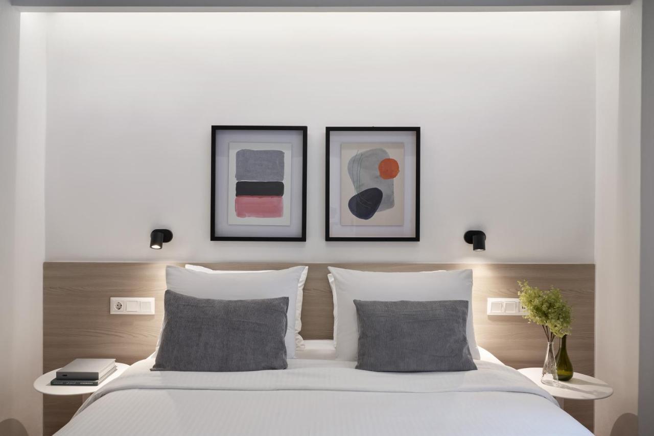 Parthenon Apartment Афины Экстерьер фото