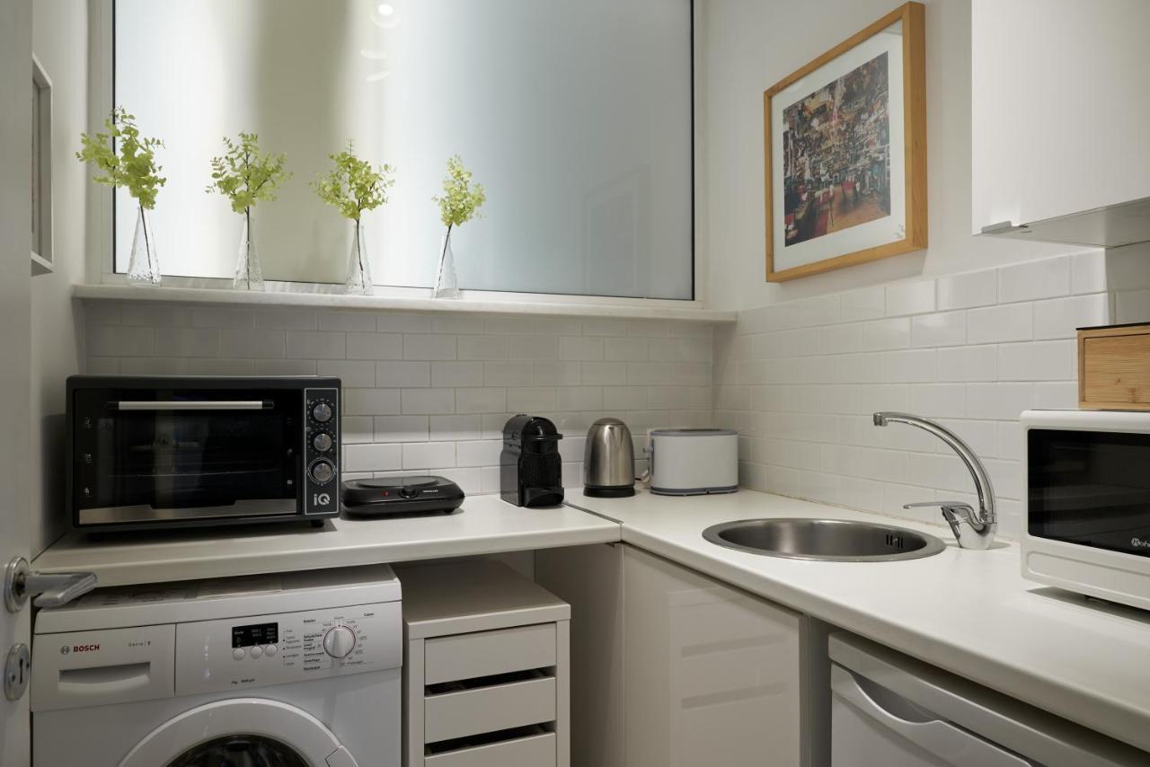 Parthenon Apartment Афины Экстерьер фото