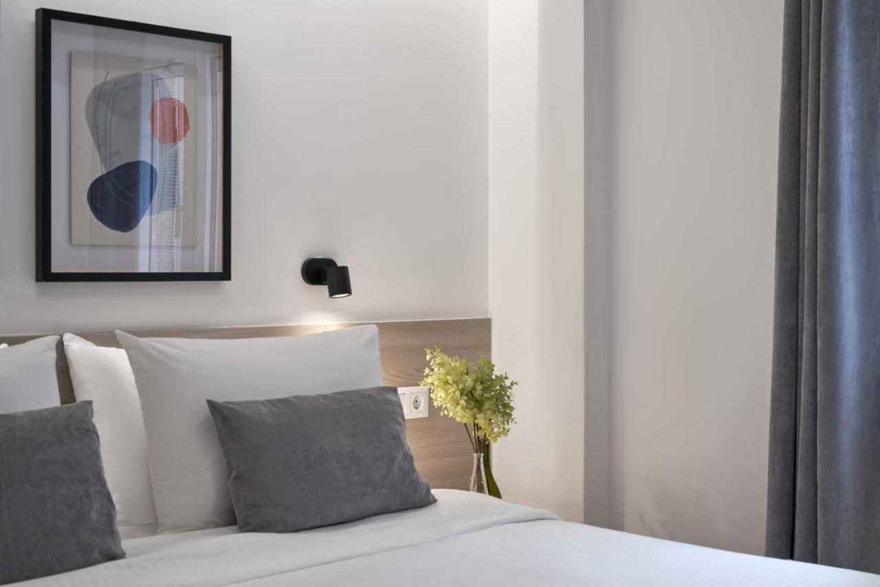 Parthenon Apartment Афины Экстерьер фото