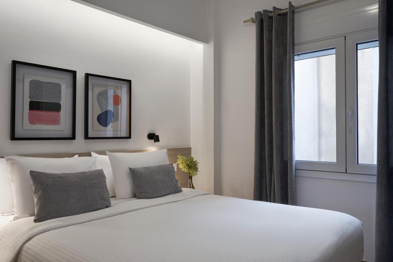 Parthenon Apartment Афины Экстерьер фото