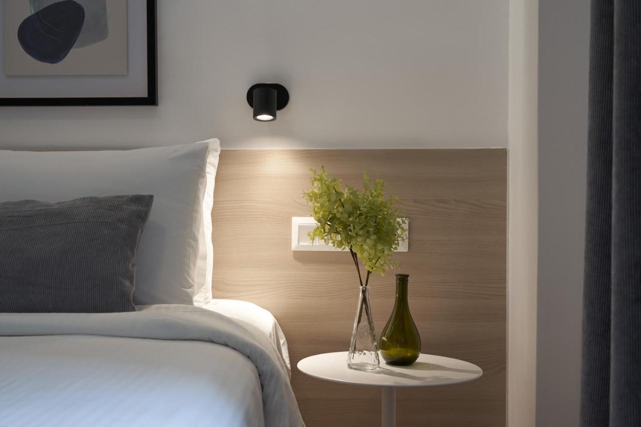 Parthenon Apartment Афины Экстерьер фото