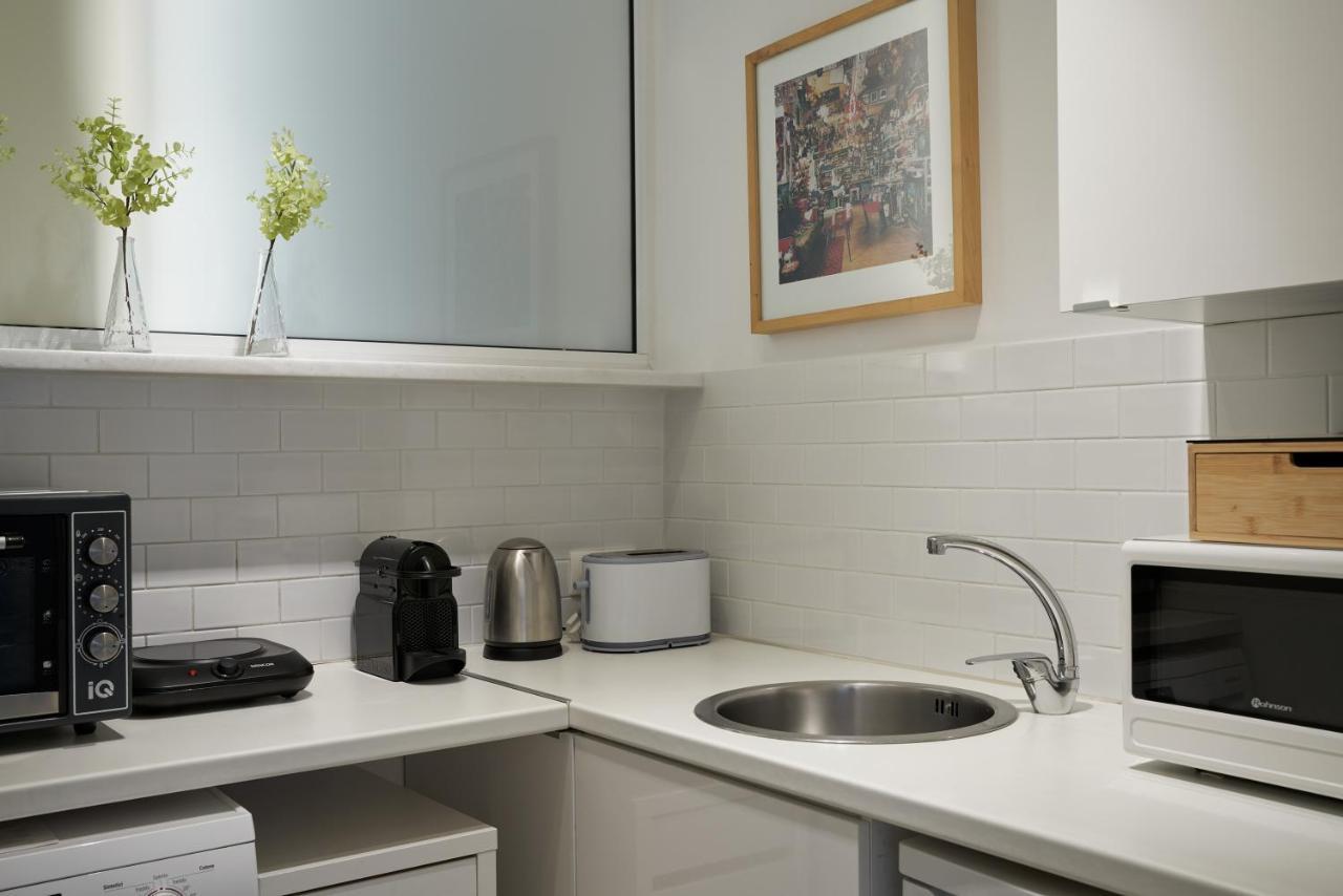 Parthenon Apartment Афины Экстерьер фото